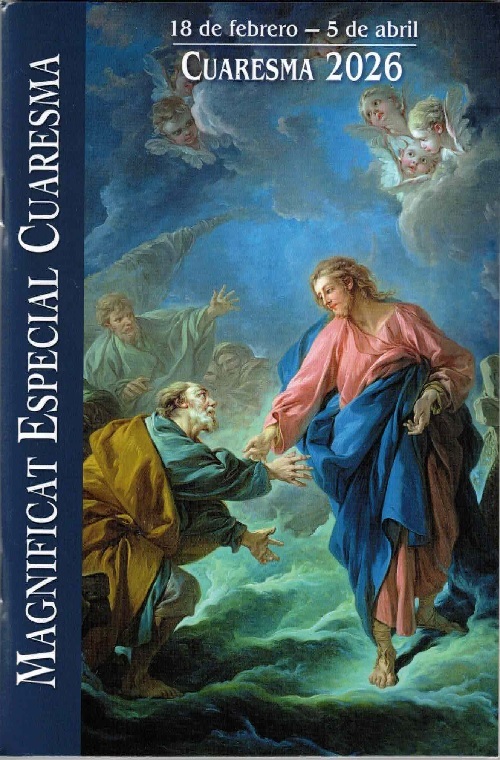Magnificat Especial Cuaresma 2026