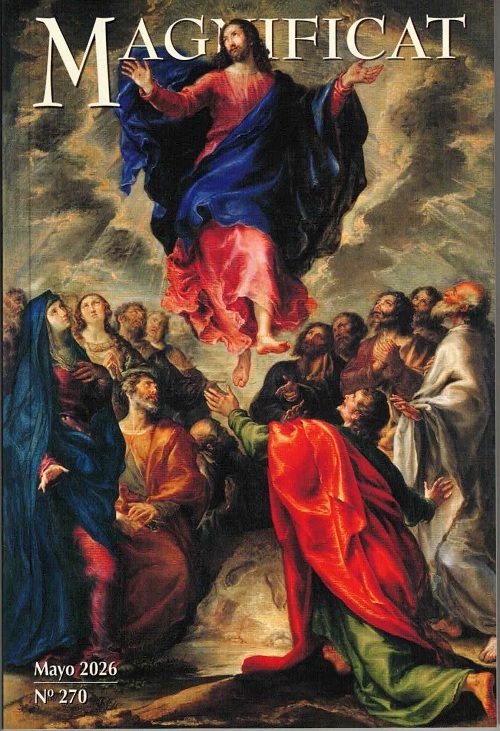 MAGNIFICAT MAYO 2026