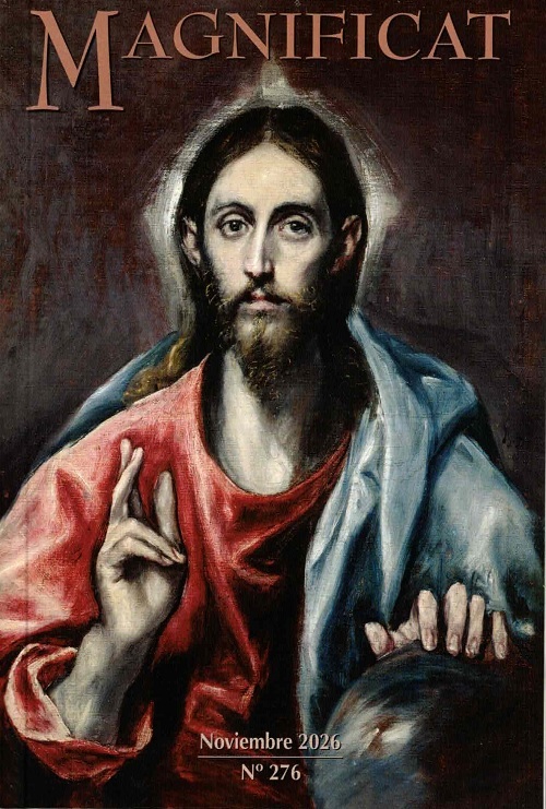 MAGNIFICAT NOVIEMBRE 2026