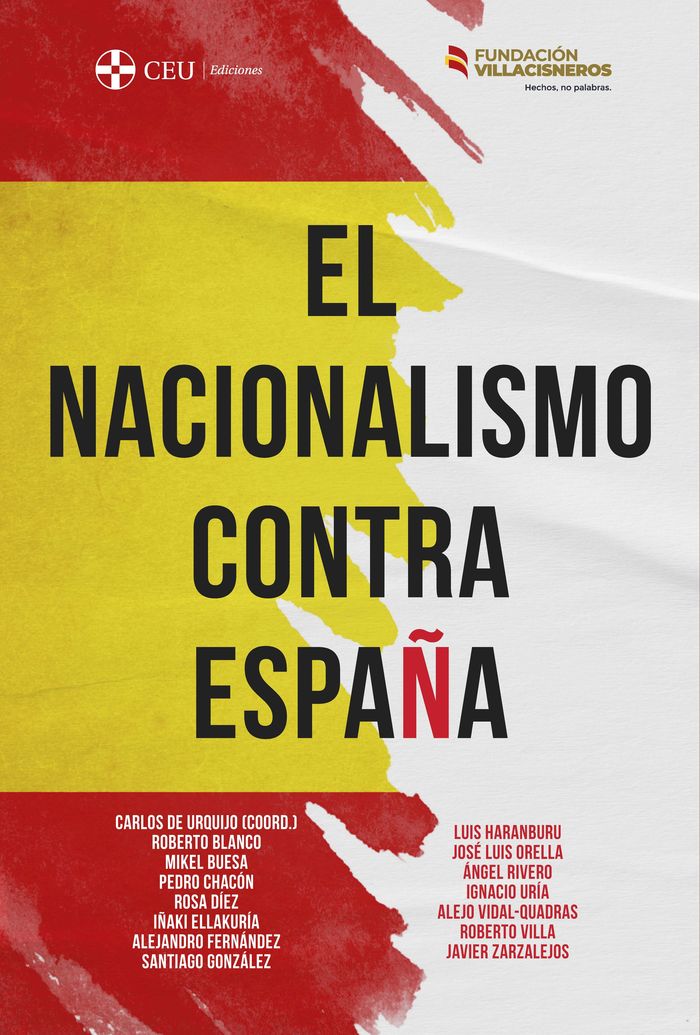 NACIONALISMO CONTRA ESPAÑA, EL