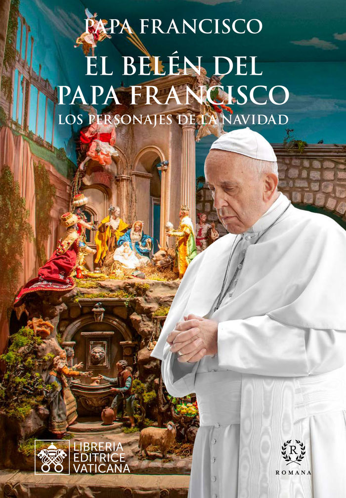 BELEN DEL PAPA FRANCISCO