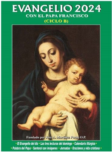 EVANGELIO 2024. EDIBESA