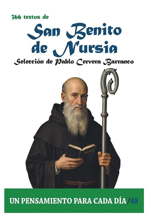 366 TEXTOS DE SAN BENITO DE NURSIA nº 48