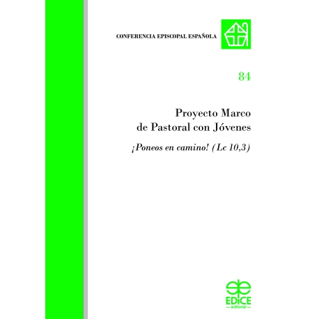 PROYECTO MARCO DE PASTORAL CON JÓVENES