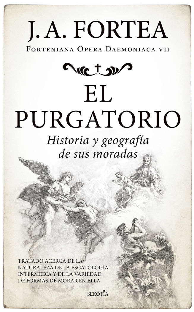 PURGATORIO. HISTORIA Y GEOGRAFIA DE SUS MORADAS
