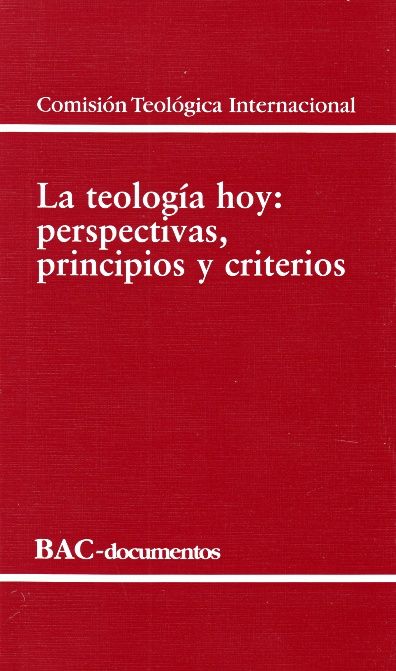 TEOLOGIA HOY, LA