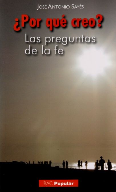 POR QUE CREO?