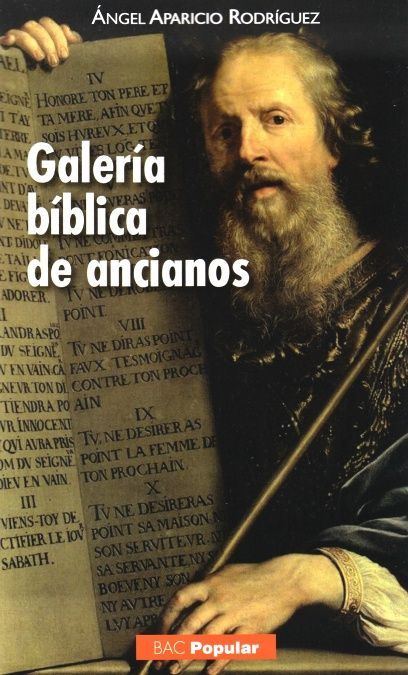 GALERIA BIBLICA DE ANCIANOS Nº 186