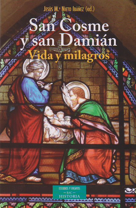 SAN COSME Y SAN DAMIAN. VIDA Y MILAGROS nº154