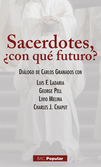 SACERDOTES +CON QUE FUTURO?