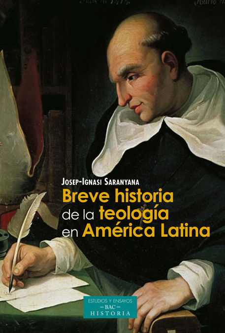 BREVE HISTORIA DE LA TEOLOGIA EN AMERICA LATINA nº120