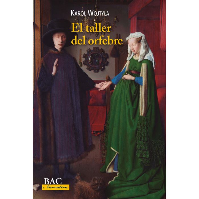TALLER DEL ORFEBRE, EL.