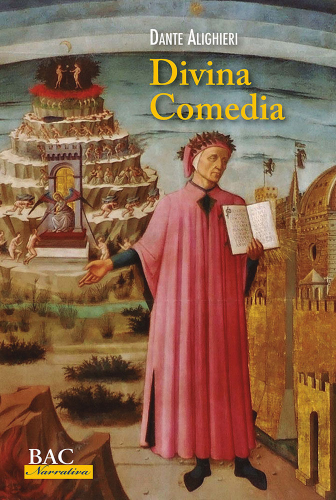 DIVINA COMEDIA. (BAC)