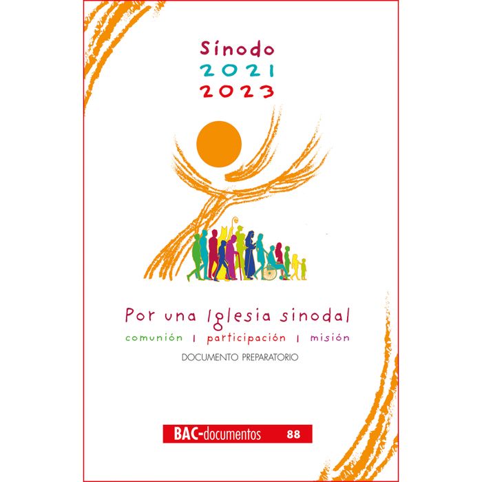 SINODO 2021 2023 POR UNA IGLESIA SINODAL DOCUMENTO PREPARAT