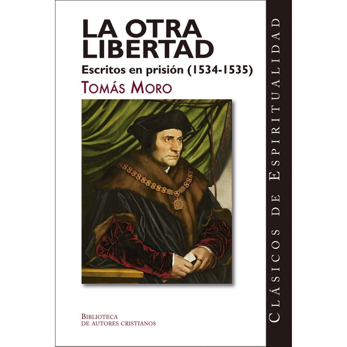OTRA LIBERTAD ESCRITOS EN PRISION 1534 1535