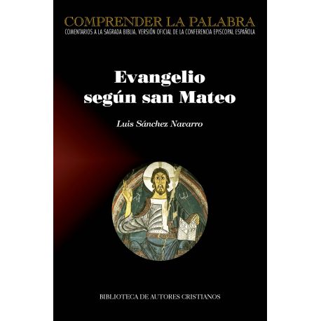 EVANGELIO SEGUN SAN MATEO
