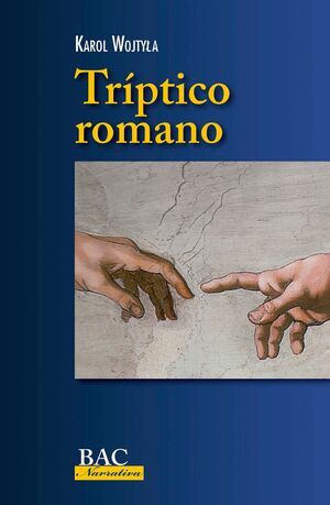 TRIPTICO ROMANO MEDITACIONES