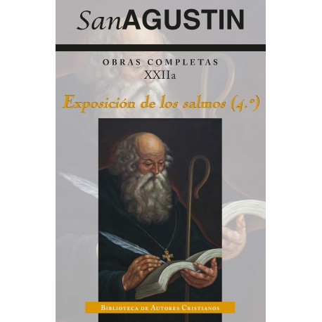OBRAS COMPLETAS DE SAN AGUSTIN XXII