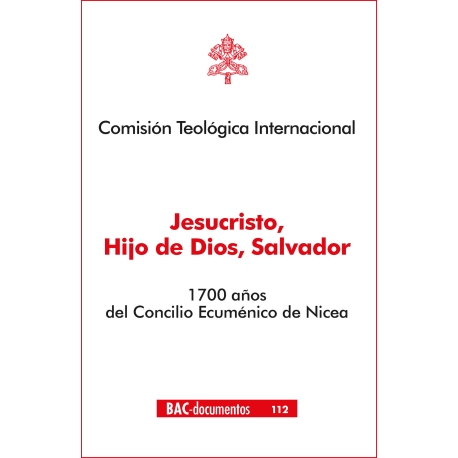 JESUCRISTO, HIJO DE DIOS, SALVADOR