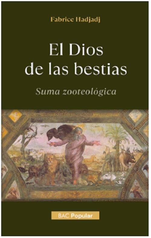 EL DIOS DE LAS BESTIAS nº 281