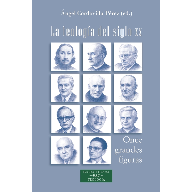 LA TEOLOGIA DEL SIGLO XX nº295