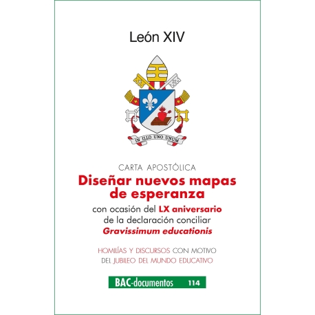 DISEÑAR NUEVOS MAPAS DE ESPERANZA CON OCASION DEL LX ANIVER
