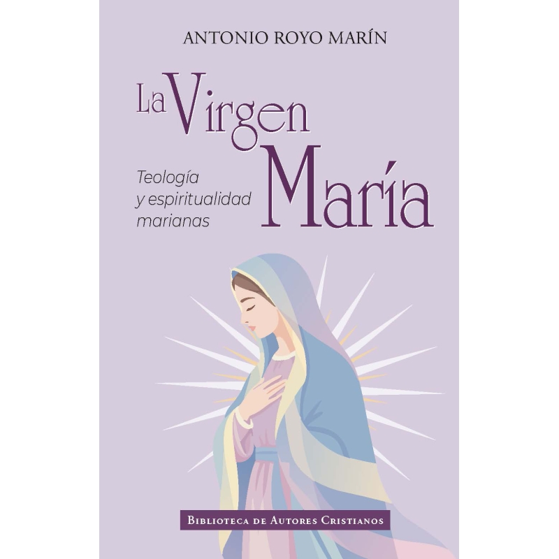 LA VIRGEN MARIA (nº 278)