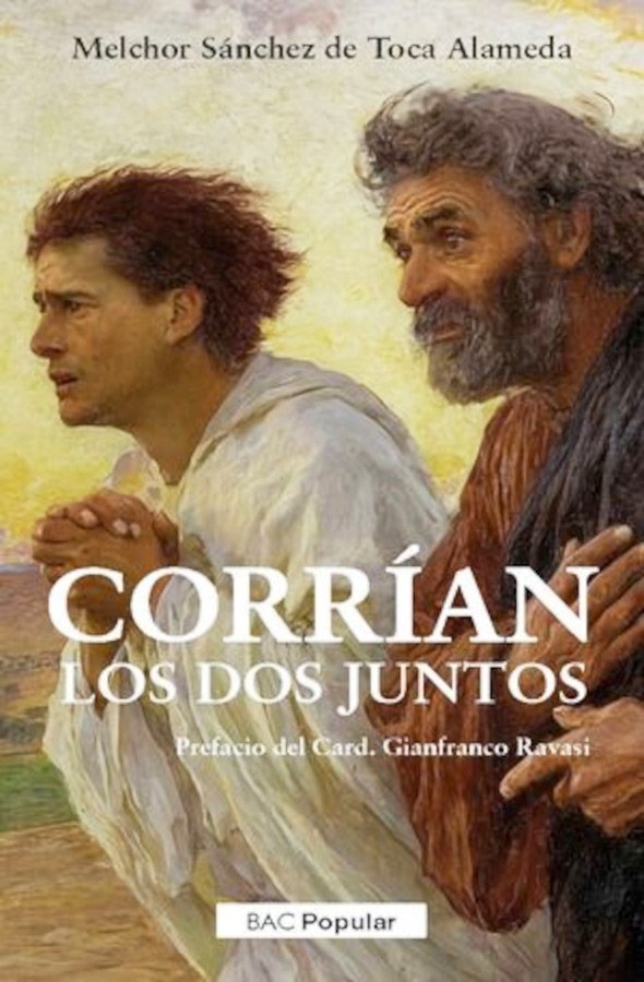 CORRIAN LOS DOS JUNTOS JN 4,20 (nº285)