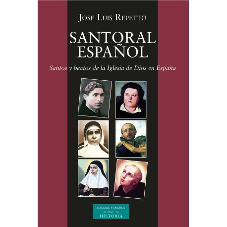 SANTORAL ESPAÑOL