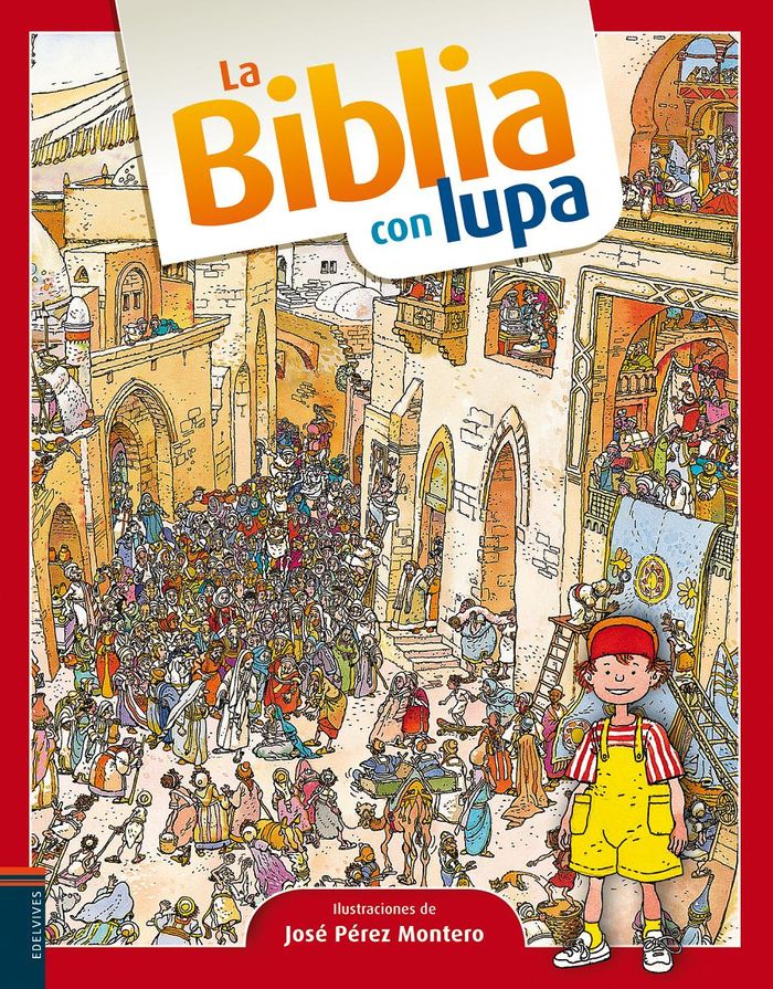 BIBLIA CON LUPA, LA