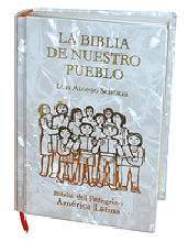 BIBLIA NUESTRO PUEBLO (BOLSILLO NACAR)