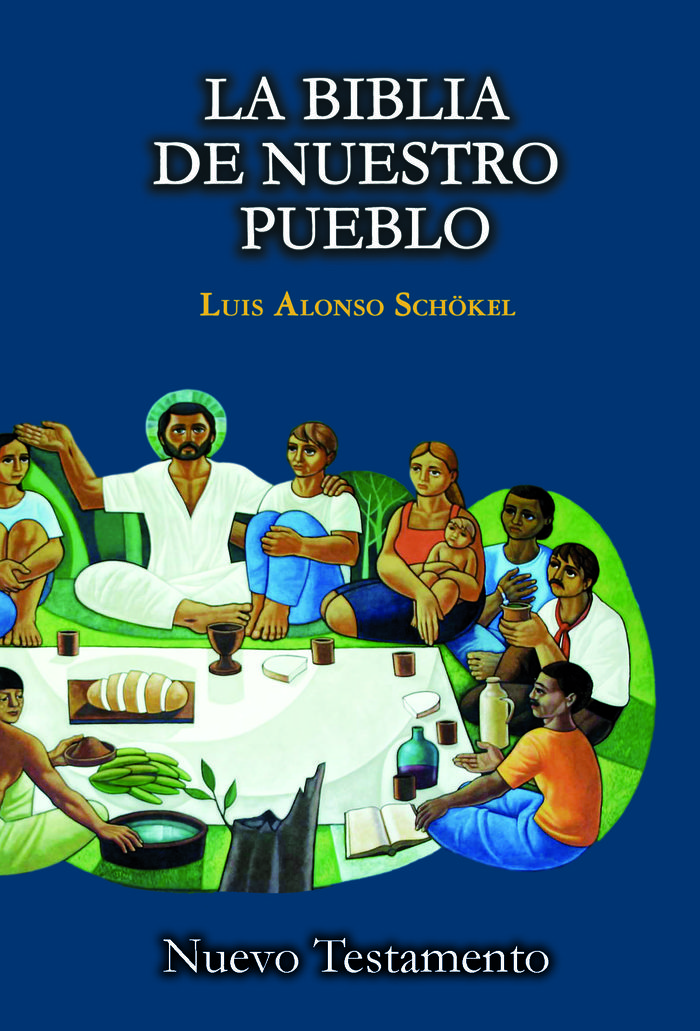 NUEVO TESTAMENTO BIBLIA NUESTRO PUEBLO