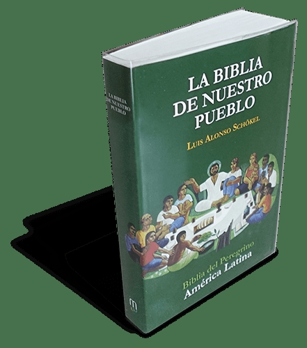 BIBLIA DE NUESTRO PUEBLO América Latina Popular - (Sin Comentarios)