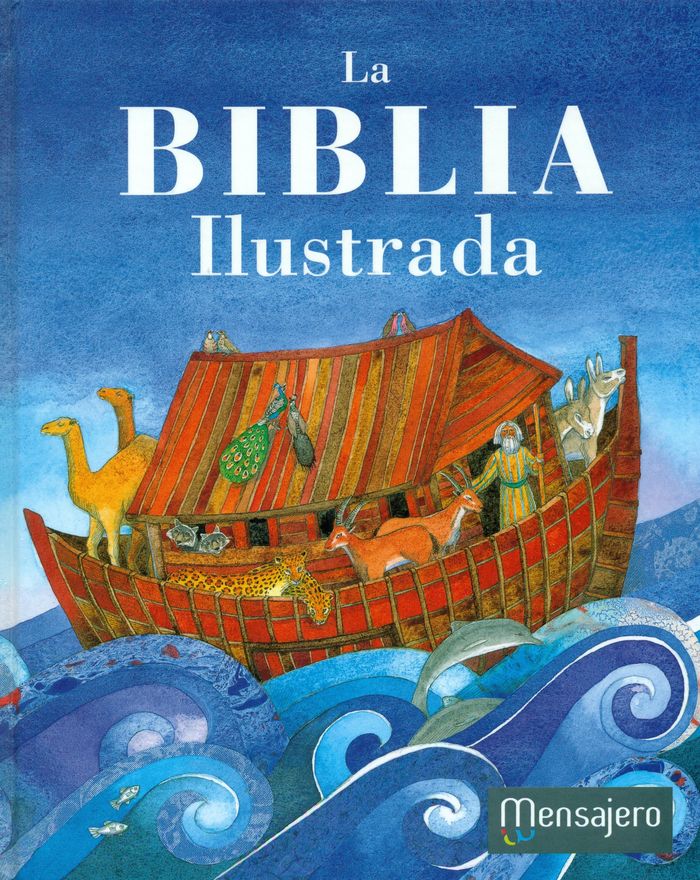BIBLIA ILUSTRADA, LA (N.E)