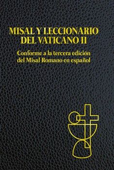 MISAL Y LECCIONARIO DEL VATICANO II