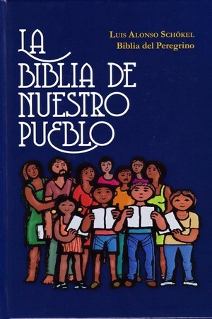 BIBLIA DE NUESTRO PUEBLO (MANUAL) EDIC. 2025