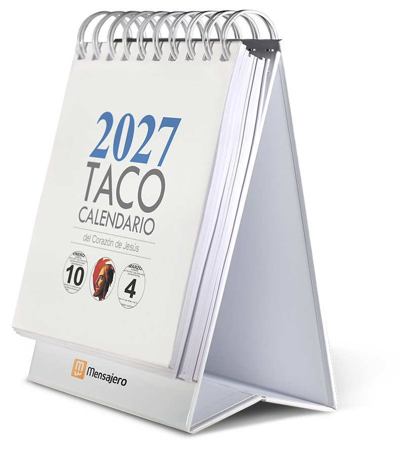 TACO 2027 MESA SAGRADO CORAZON