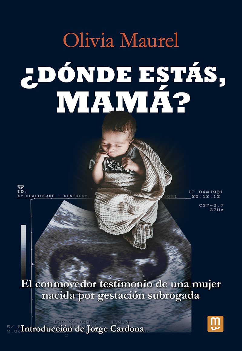 Dónde estás, mamá?