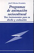 PROGRAMAS DE ANIMACION SOCIOCULTURAL