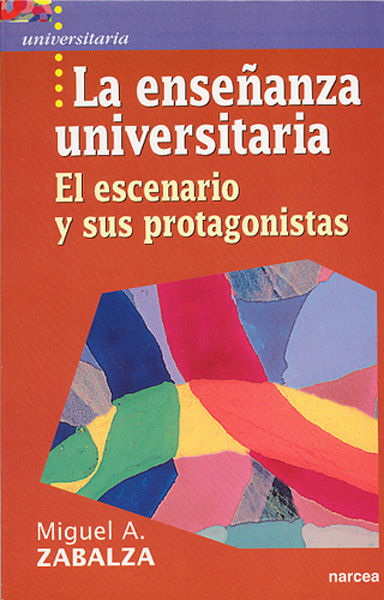 ENSEÑANZA UNIVERSITARIA, LA