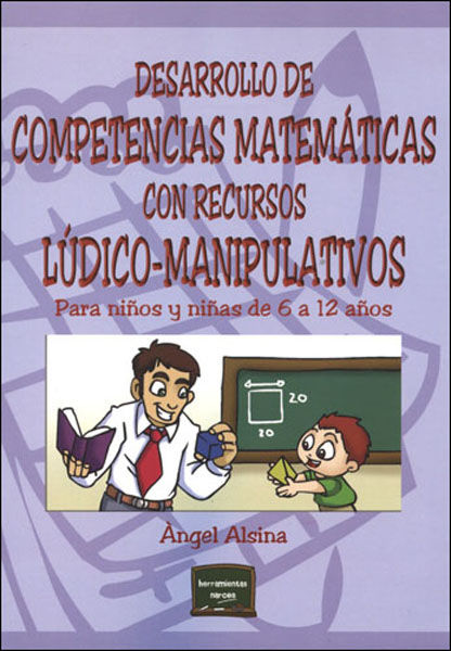 DESARROLLO DE COMPETENCIAS MATEMATICAS RECURSOS LUDICO MANIP