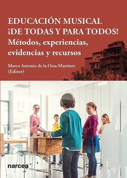 EDUCACION MUSICAL ¡DE TODAS Y PARA TODOS!