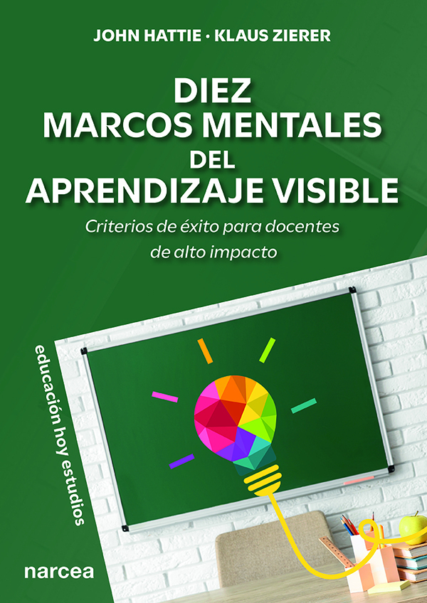 Diez Marcos Mentales del aprendizaje Visible