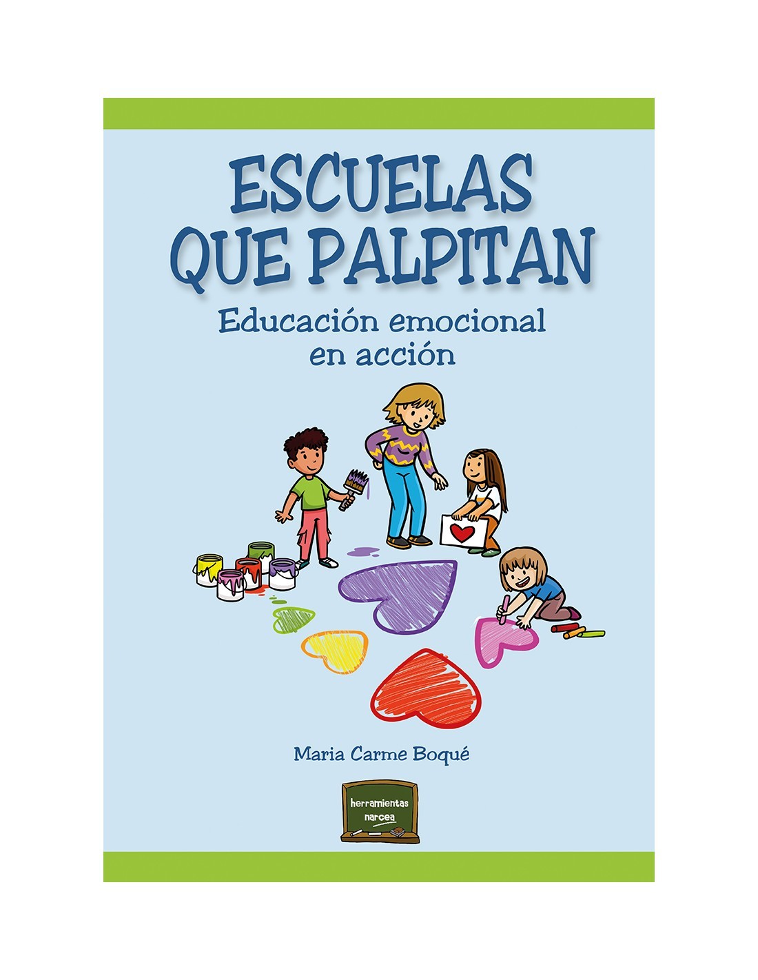 ESCUELAS QUE PALPITAN