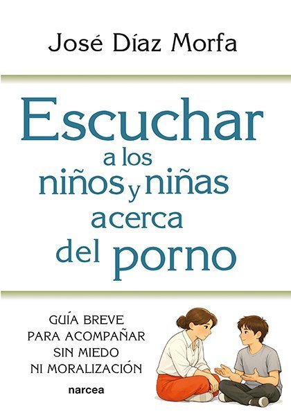 Escuchar a los niños y niñas acerca del porno