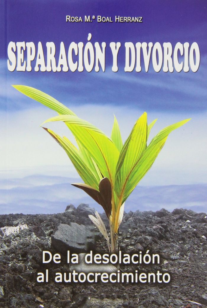 SEPARACION Y DIVORCIO