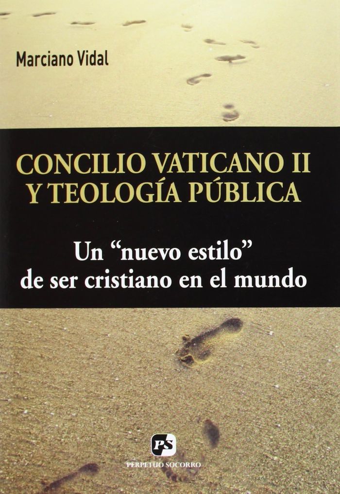 CONCILIO VATICANO II Y TEOLOGIA PUBLICA