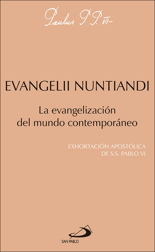 EVANGELII NUNTIANDI