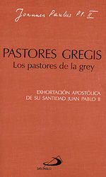 PASTORES GREGIS