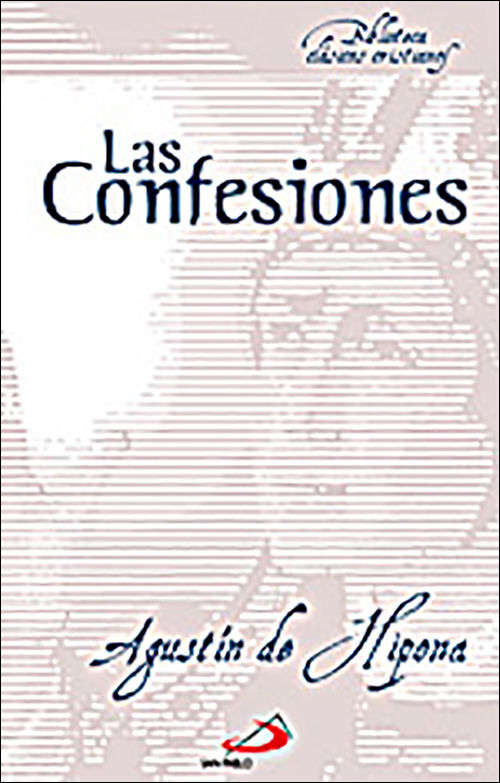 CONFESIONES, LAS. (SP) BIBLIOTECA CLASICOS CRISTIANOS